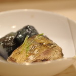 うを徳 - 秋刀魚（さんま）有馬煮（ありまに）