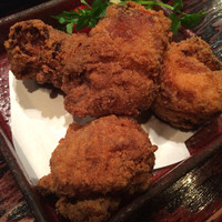鳥ばか一代 - 唐揚げ