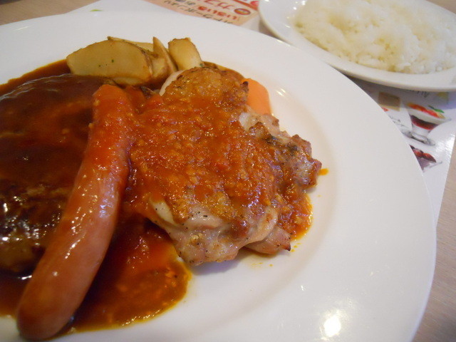 ガスト 学芸大学店 学芸大学 ファミレス 食べログ ガスト 学芸大学店 学芸大学 ファミレス 食べログ