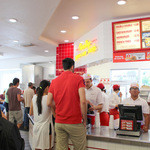 IN-N-OUT BURGER - 内観