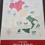 イタリアン クアトロ - 