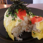 アリンコ モウ ダッシュ - バターライス