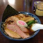 Kouryuu - チャーシュー麺(普通)