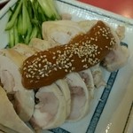 中国料理 四季香 - 棒々鶏