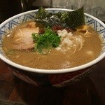 麺や 庄の - ラーメン