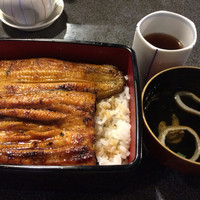 菊屋 - 鰻重