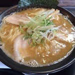 蓮 - 濃厚醤油大盛