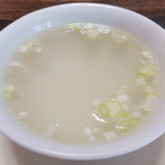 揚子江分店 - スープ