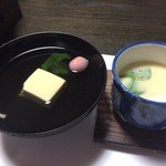 旅館 いろは - 吸い物＆茶わん蒸し