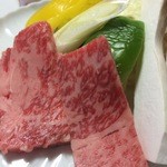 旅館 いろは - 肉もサシええ感じ