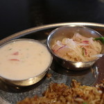 インド食堂 チャラカラ - ビリヤニ（骨付きマトン）