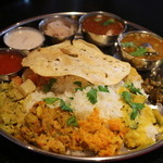 インド食堂 チャラカラ - 南インドベジミールス