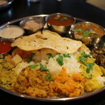 インド食堂 チャラカラ - 南インドベジミールス