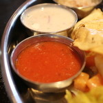 インド食堂 チャラカラ - 南インドベジミールス