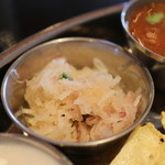 インド食堂 チャラカラ - 南インドベジミールス