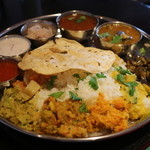 インド食堂 チャラカラ - 南インドベジミールス