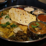 インド食堂 チャラカラ - 南インドベジミールス