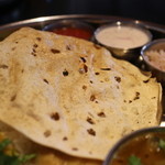 インド食堂 チャラカラ - 南インドベジミールス