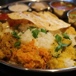 インド食堂 チャラカラ - 南インドベジミールス