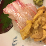 旬席 鈴江 - 南淡路の鯛