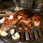 セマウル食堂 新大久保店 - ヨルタンプルコギ