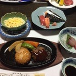 旅館 いろは - 小学生料理