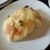 ペコリーノ - 料理写真:枝豆とチーズのパン240円(。・∀・。)ノ