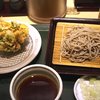 Kokusannihachisobakyouka - 料理写真:５種野菜のかき揚げそば