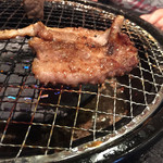 焼肉太郎 - コレが一番美味しかった  一番のオススメみたいだし  韓流カルビ牛