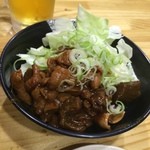 赤ちょうちん - どて煮