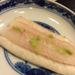 旬席 鈴江 - 南淡路の太刀魚