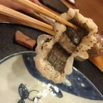 旬席 鈴江 - 南淡路の太刀魚