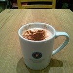 Excelsior Cafe Mita Ten - カプチーノ（Ｓ）