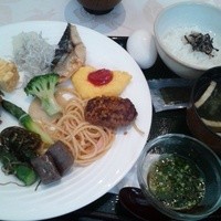 ラ プルーズ東京 - バイキング