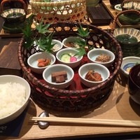 銀座米料亭 八代目儀兵衛 - 