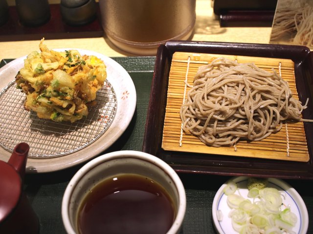 国産二八蕎麦 蕎香 上野 そば 食べログ