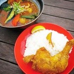 野菜料理とスープカレーのお店 南葉亭