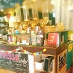 Double Tall Cafe - 店内