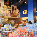 Ghirardelli Chocolate - 内観