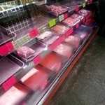 肉のおおばん - 店内