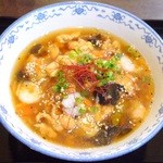 北京ヌードル - 五目麺　￥690