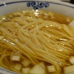 貪瞋癡 - 氷見煮干しラーメン
