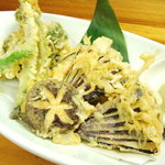 蛍 - 季節の天婦羅