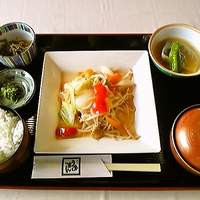割烹 うおまん 中之島店 - 日替わりランチ