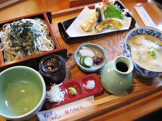 たちばな 九重 そば 食べログ