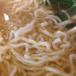 Hanabusa - 麺アップ