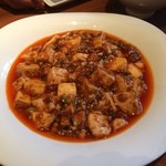 中国料理 仙ノ孫 - 麻婆豆腐