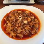 中国料理 仙ノ孫 - 陳麻婆豆腐