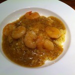 中国料理 仙ノ孫 - 上海蟹ミソ、上海蟹肉、エビのあんかけチャ－ハン