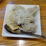 中華風食堂 HANA - 水餃子600円